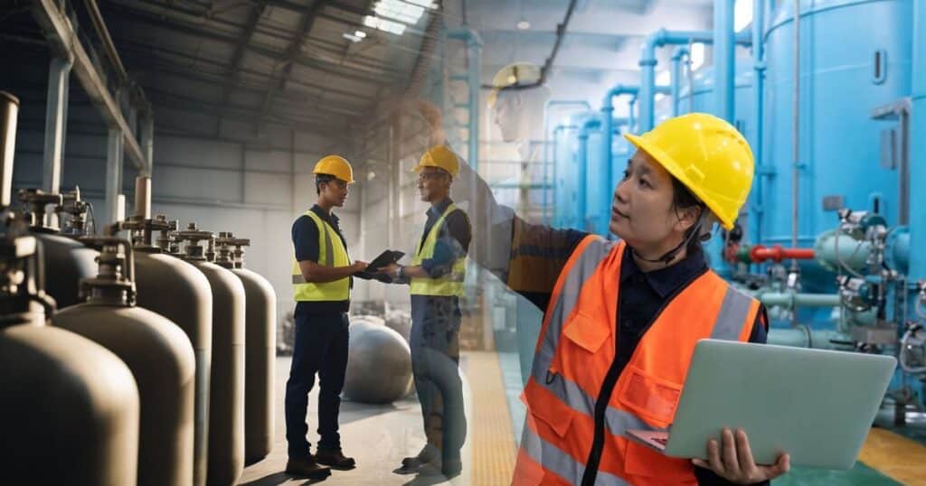 Evaluating Industrial Gas Providers - Choosing an Industrial Gas Supplier