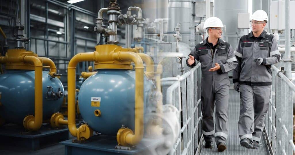 Industrial Gas Products and Services - Industrial Gas Supplier