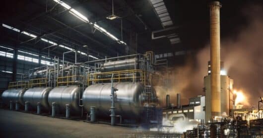 Industrial Gas Supplier