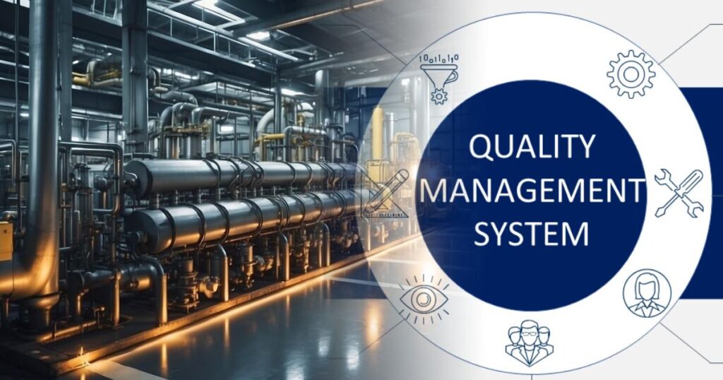 Quality Management Frameworks in Gas Supply - Quality Assurance in Gas Supply