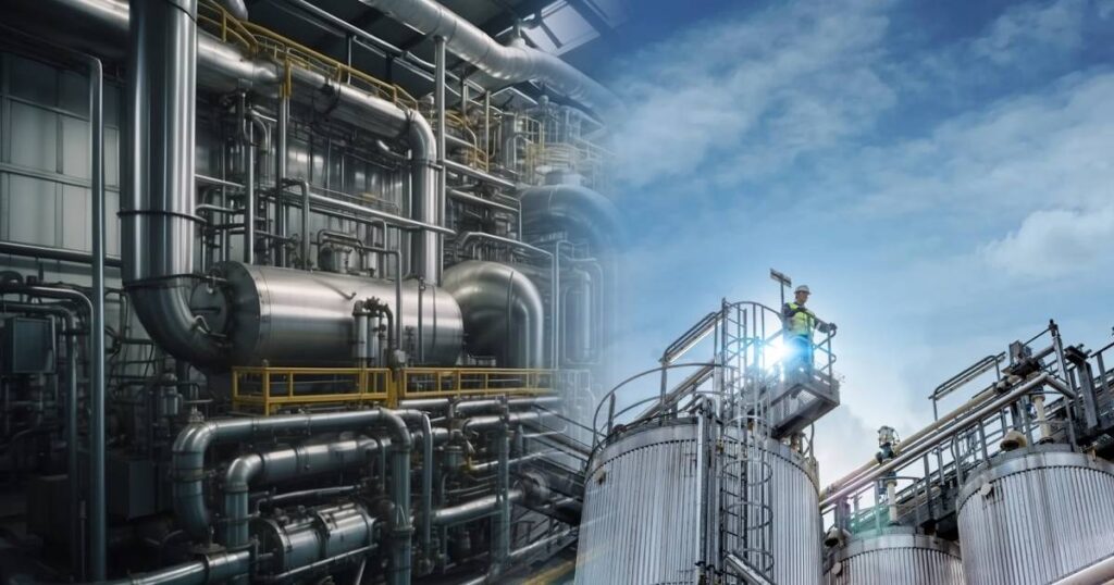 Sustainability and Innovation - Industrial Gas Supplier