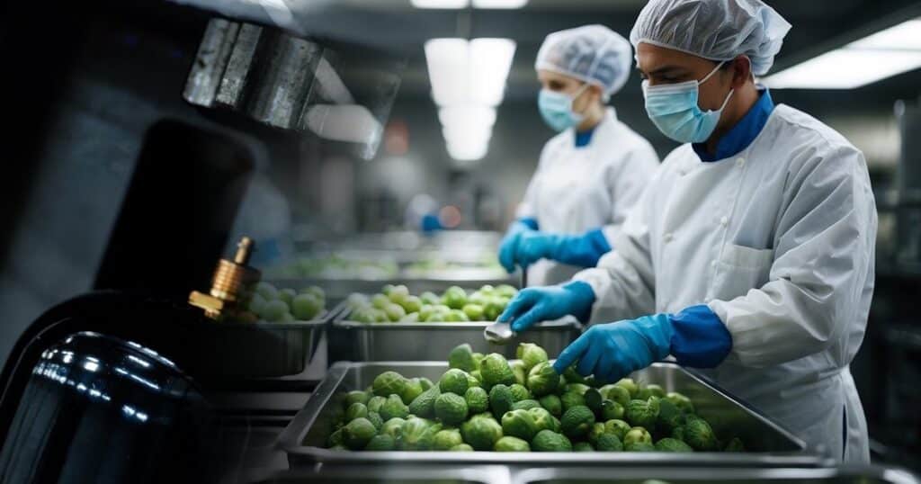Applications and Usage in the Food Industry - Food Grade Argon