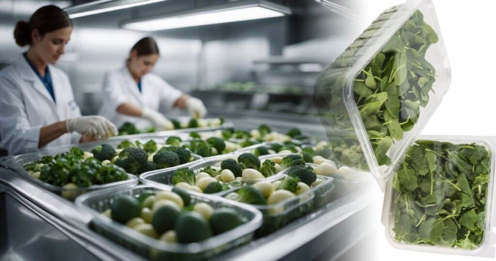 Oxygen's Role in Food Preservation and Packaging - Oxygen in Food Production