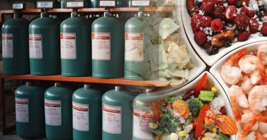 Safety Standards for Food Grade Gases