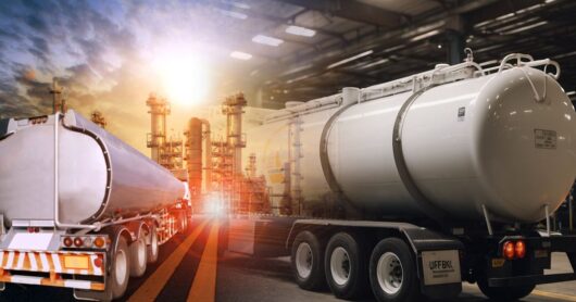 Logistics in Gas Supply