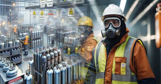 Safety Measures in Handling Industrial Gases