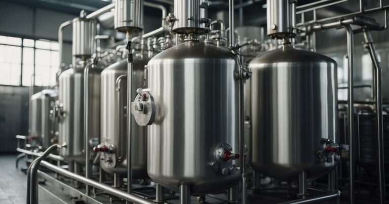 Production Process of Beverage Grade CO2: Explained - Ramdon