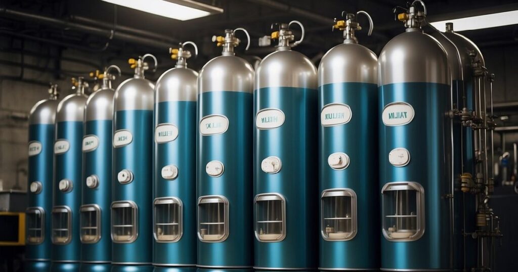 Diverse Applications of Helium Across Industries